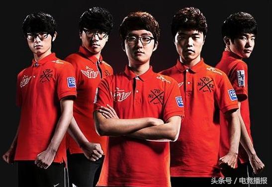 skt战队s6冠军,s6的skt夺冠