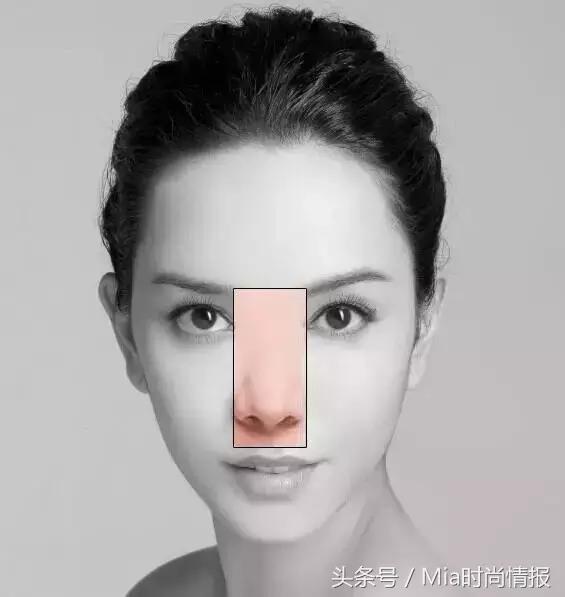 割双眼皮和隆鼻前后的对比,做了双眼皮和隆鼻手术变化