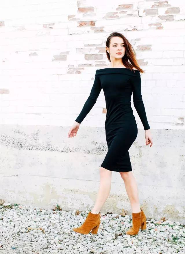 新款时髦2022年短靴子,今年时髦的短靴你想好怎么搭了么