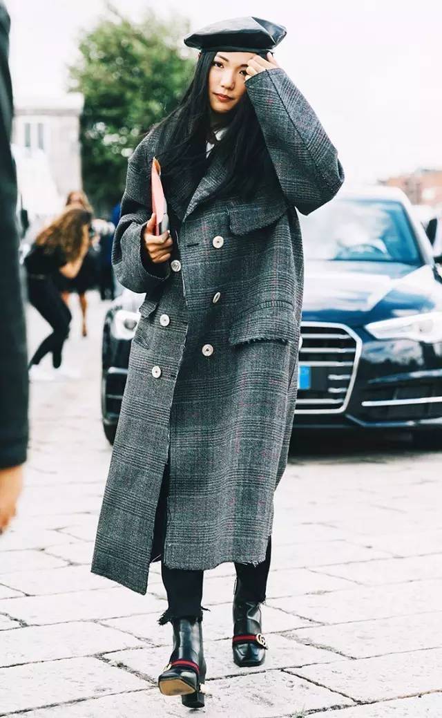 新款时髦2022年短靴子,今年时髦的短靴你想好怎么搭了么