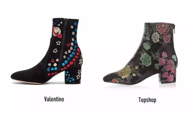 新款时髦2022年短靴子,今年时髦的短靴你想好怎么搭了么