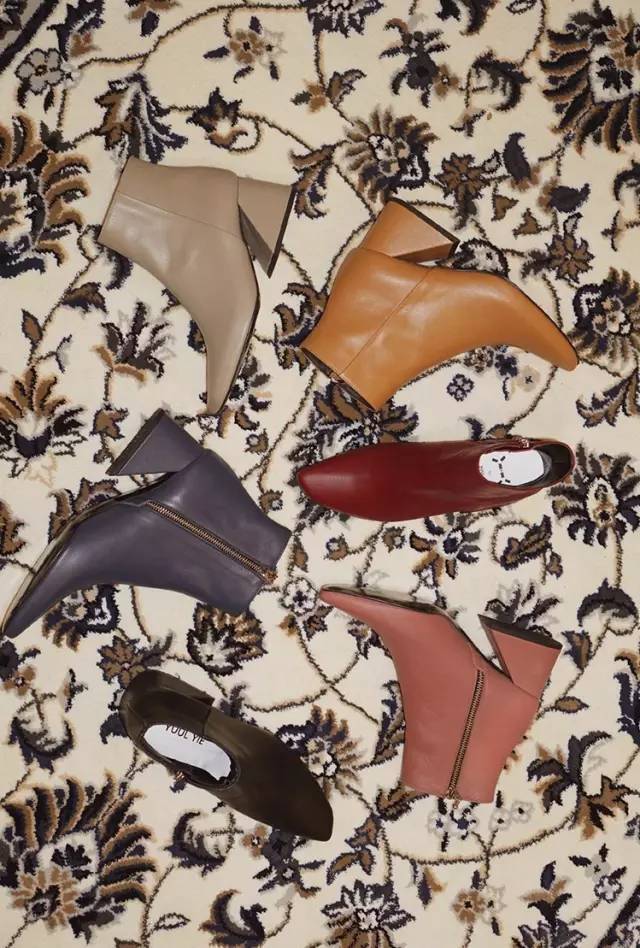 新款时髦2022年短靴子,今年时髦的短靴你想好怎么搭了么