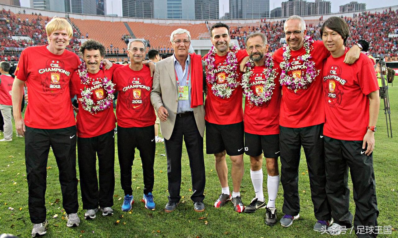 李铁怒怼足协,李铁对里皮国足的评价