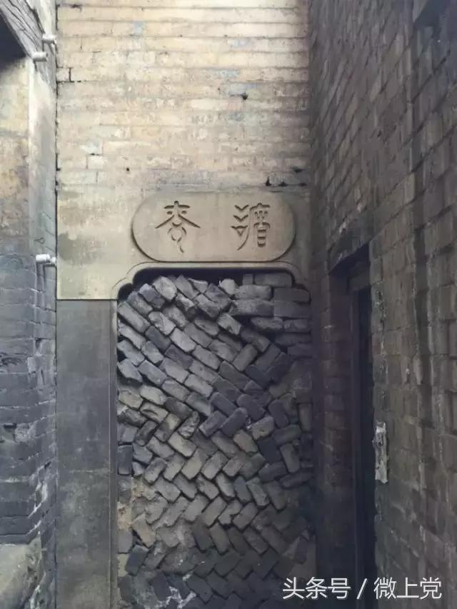 山西长治市四大古镇,泽州千年古镇