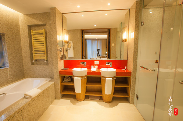 北京约泡|长城脚下的温泉小镇—古北水镇