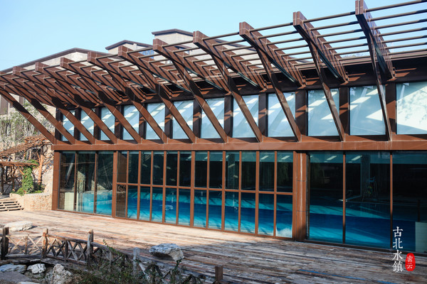 北京约泡|长城脚下的温泉小镇—古北水镇