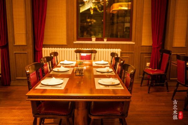 北京约泡|长城脚下的温泉小镇—古北水镇