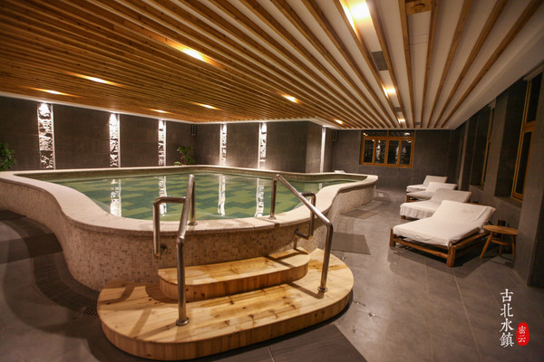 北京约泡|长城脚下的温泉小镇—古北水镇