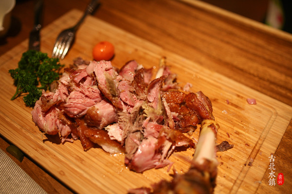 北京约泡|长城脚下的温泉小镇—古北水镇