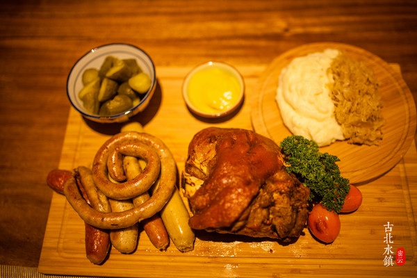 北京约泡|长城脚下的温泉小镇—古北水镇