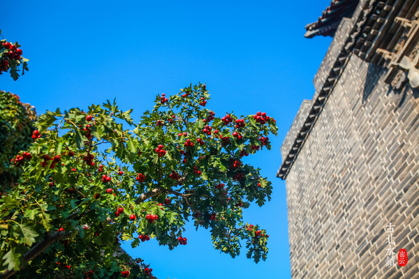 北京约泡|长城脚下的温泉小镇—古北水镇