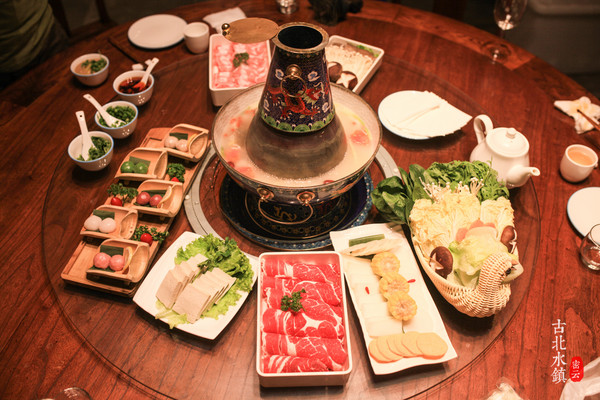 北京约泡|长城脚下的温泉小镇—古北水镇