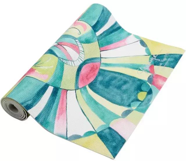 瑜伽初学者选择什么瑜伽垫,初学瑜伽在家练瑜伽垫如何选