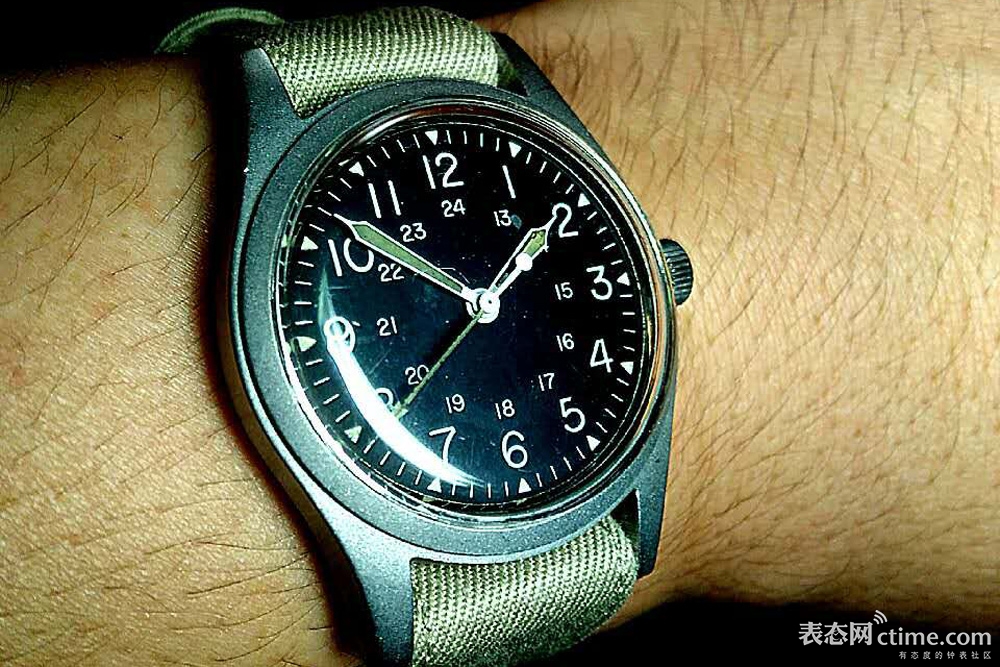 军表代表了什么,如何区别是不是军表