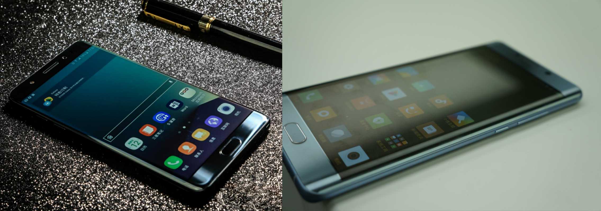 小米note2感觉特别卡,小米NOTE2有什么黑科技