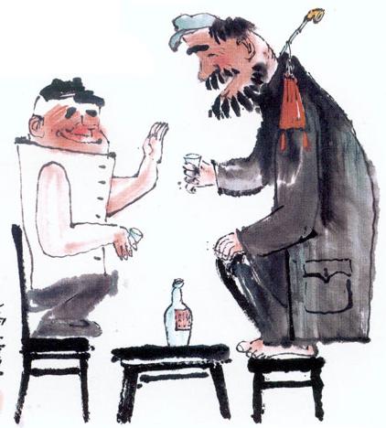 看完涨姿势,看陕西八大怪的感受