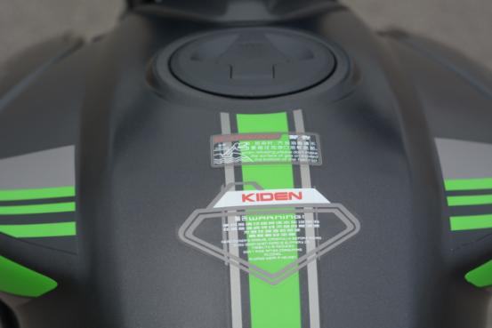 启典kd150-g深度试驾测评,启典kd150座高测评