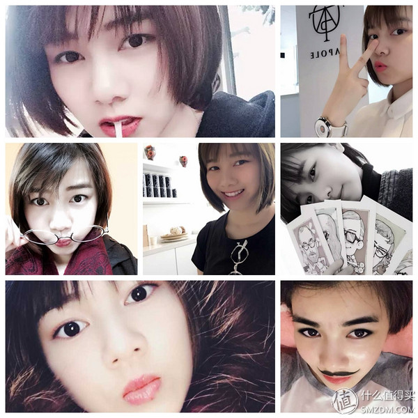 仿佛来自喵星球的你：Tapole站线上选配近*眼镜视**体验记