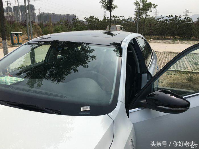 25款大众速腾1.4t,2017款速腾1.4t自动豪华版测评