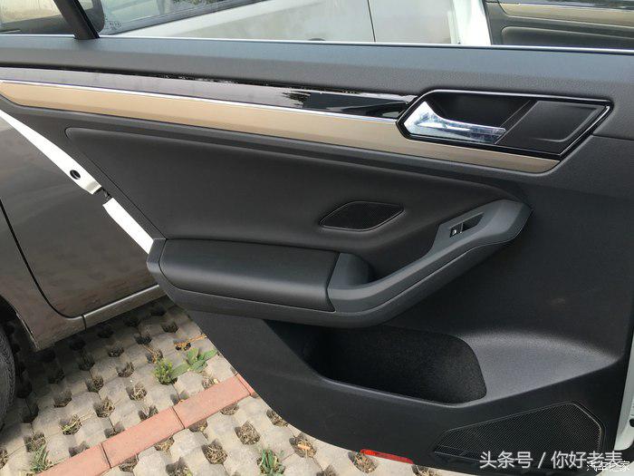 25款大众速腾1.4t,2017款速腾1.4t自动豪华版测评