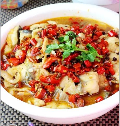 云南昆明正宗酸菜鱼的做法,酸菜鱼的正宗做法四川的