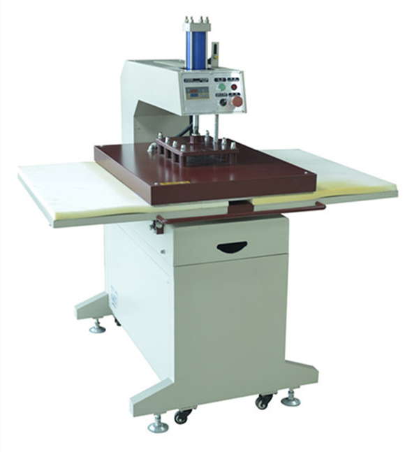 衣服烫画机操作视频,气动烫画机使用教程