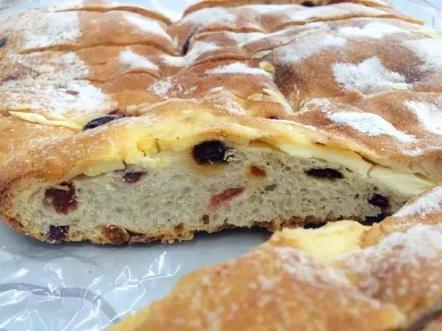 好吃的纯手工面包推荐,好吃又有颜值的现烤面包