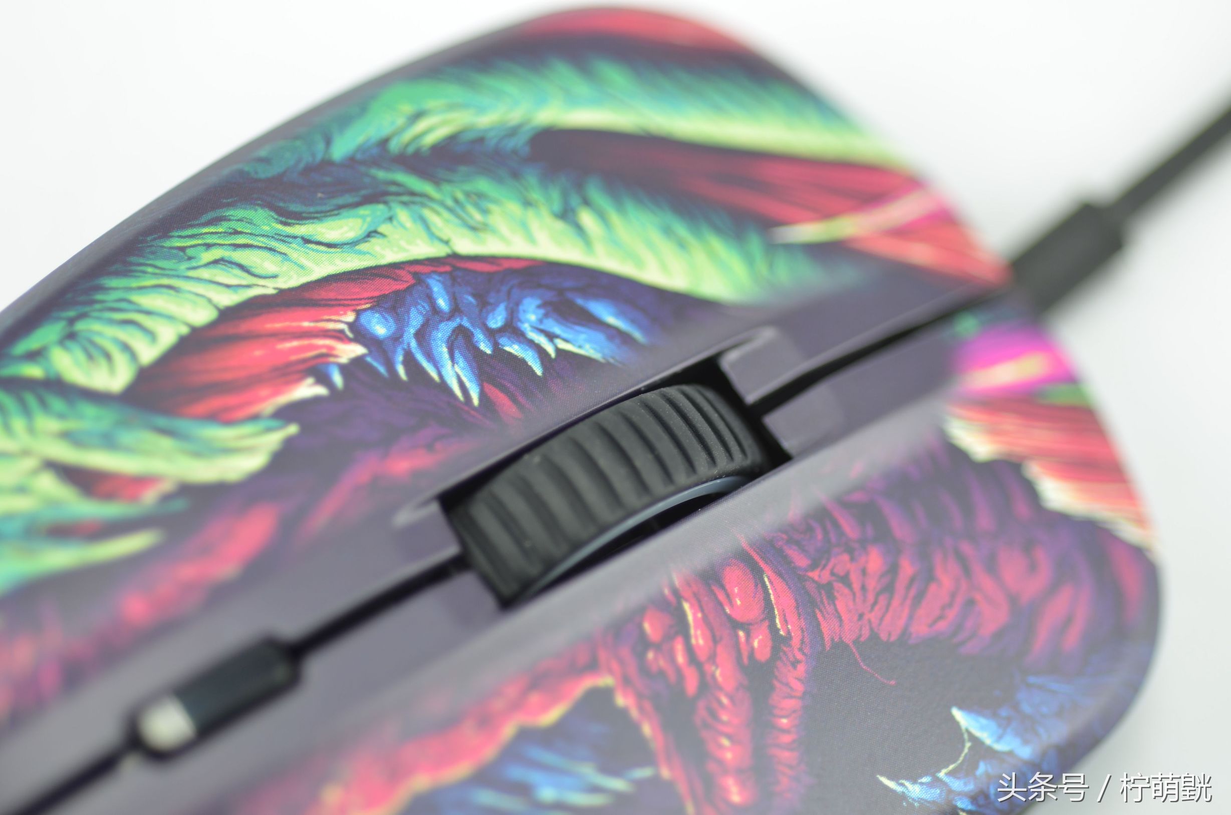 csgo更新后新出的皮肤,赛睿rival300csgo