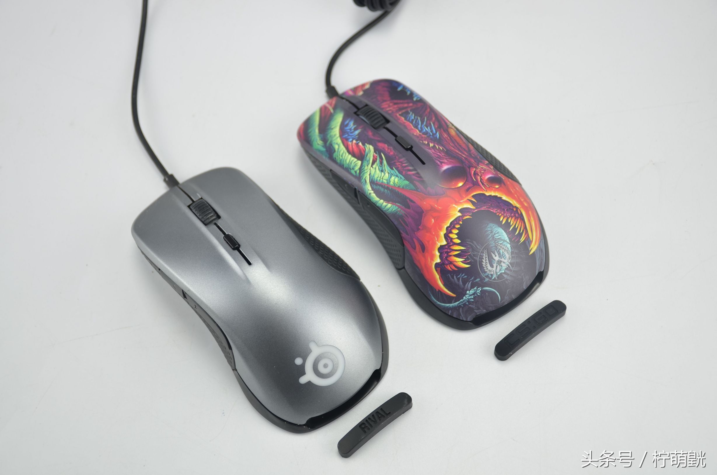 csgo更新后新出的皮肤,赛睿rival300csgo