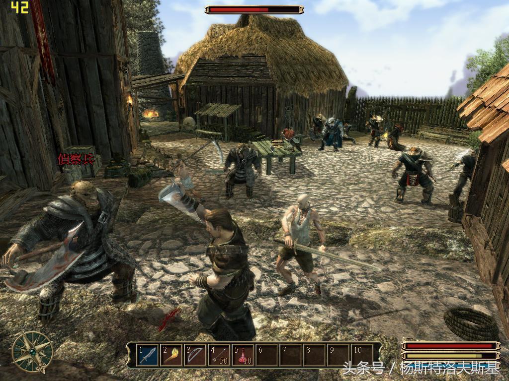 自由度超高可以杀npc的手机游戏,哪些自由度高和还真实的游戏