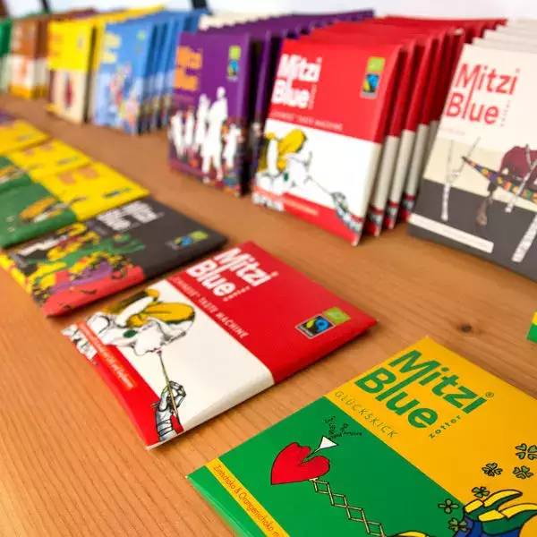 别跟巧克力君玩套路，你输不起！