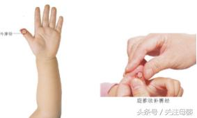 鹅口疮推拿用什么穴位,小儿鹅口疮护理措施