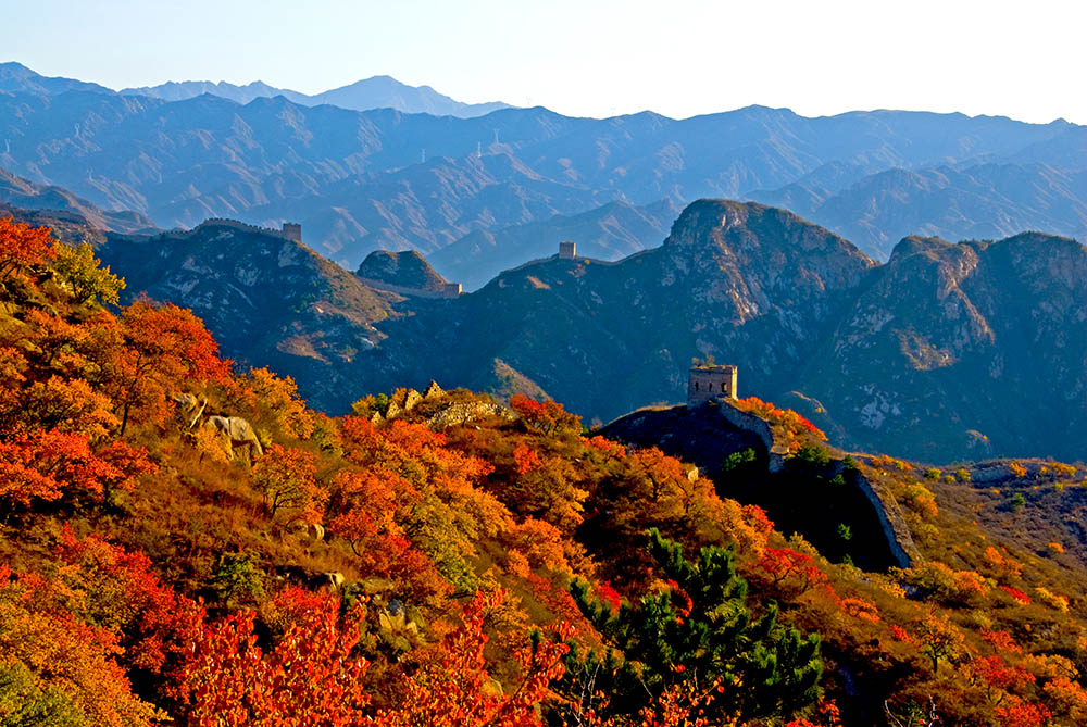 保定长城最好看的地方,保定哪些地方也有长城