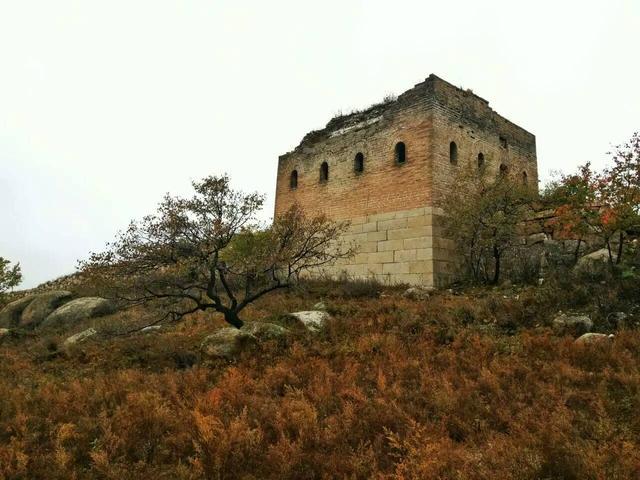 保定长城最好看的地方,保定哪些地方也有长城