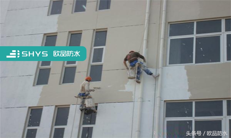 挑选防水材料产品介绍,选对防水材料重要性