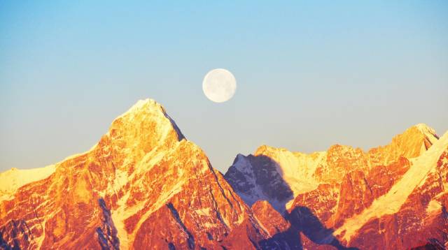 川西秘境超小众自驾景点,川西小环线小众秘境