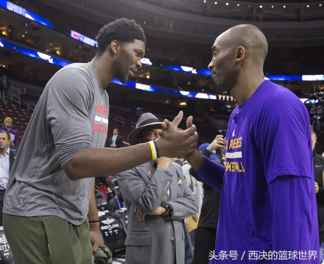 缺席两个赛季但他没有闲着长高5厘米手看起来比乔丹还要大