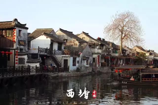 西塘不止有江南水乡的美景,西塘十大古镇