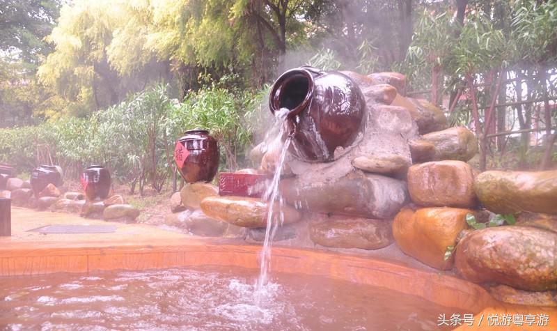 广东下周气温“跌”,不如一起去约“泡”吧...