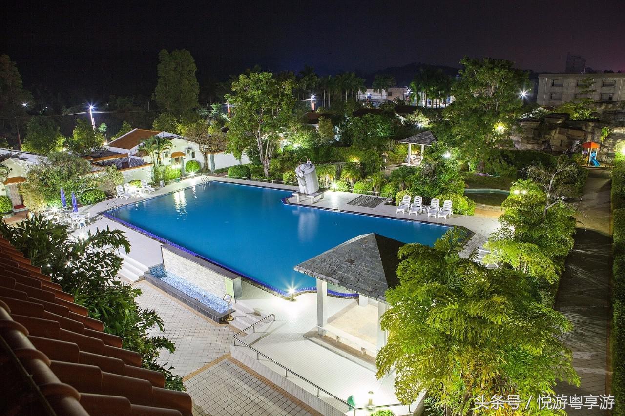 广东下周气温“跌”，不如一起去约“泡”吧...