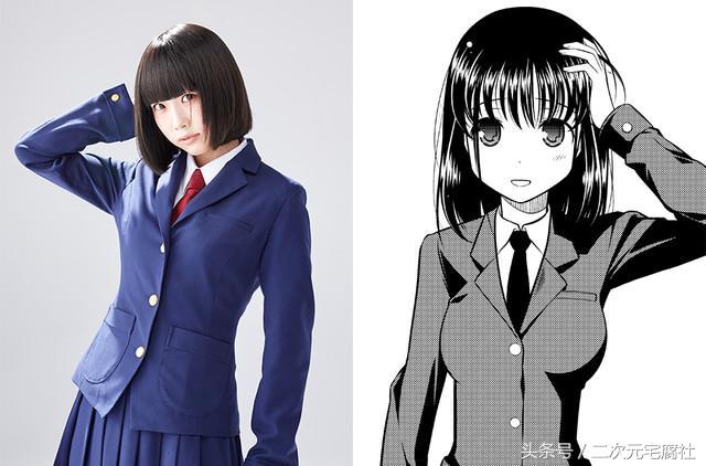 天才麻将少女全部人物图片,天才麻将少女定妆