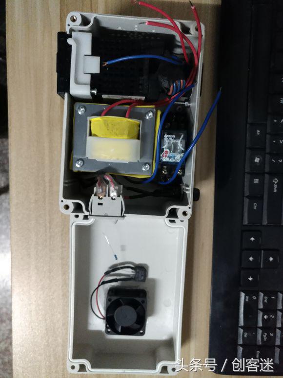 自制便携式恒温焊台,恒温可调焊台使用方法