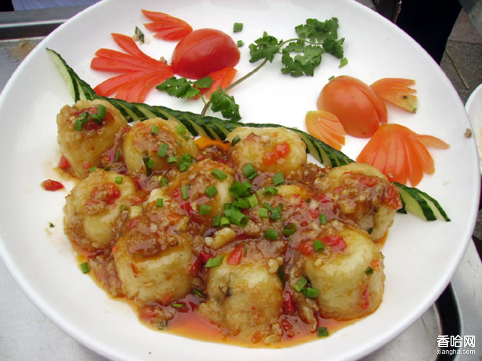 去梧州该吃什么？