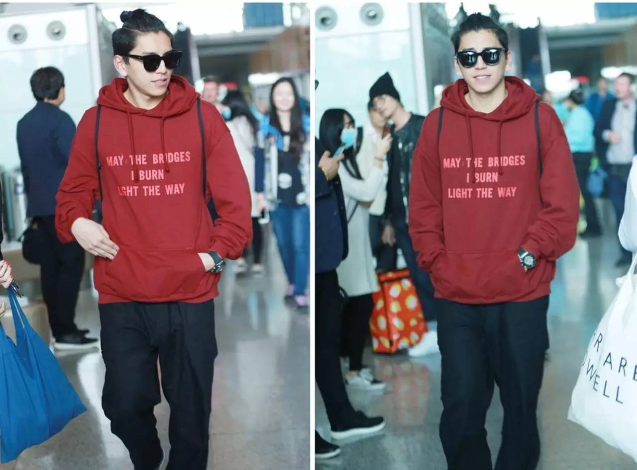 vetements卫衣为什么这么受欢迎,vetements破领卫衣怎么穿