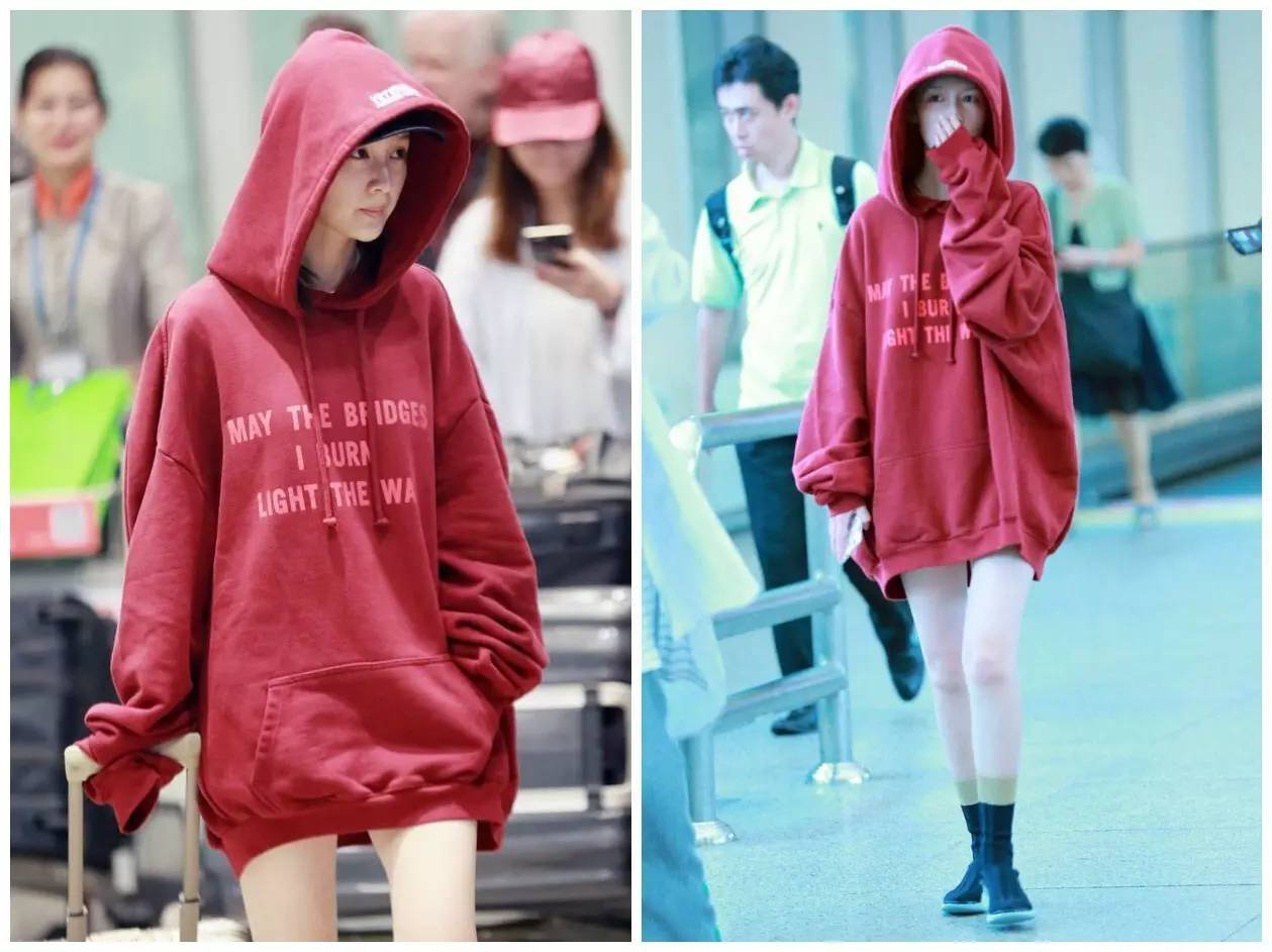 vetements卫衣为什么这么受欢迎,vetements破领卫衣怎么穿