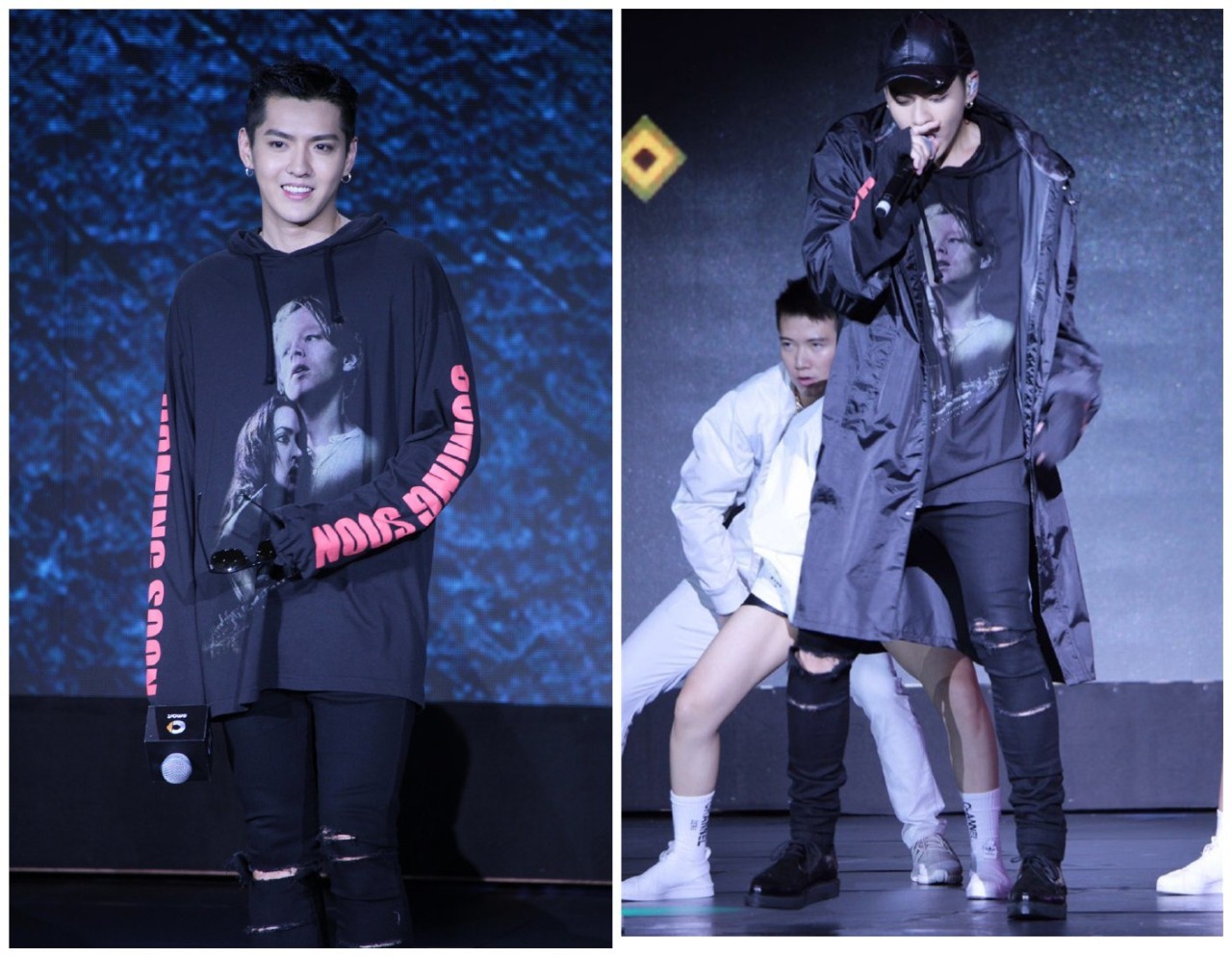 vetements卫衣为什么这么受欢迎,vetements破领卫衣怎么穿