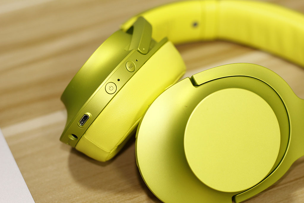 索尼mdr-100abn音质,索尼mdr100abn各种功能