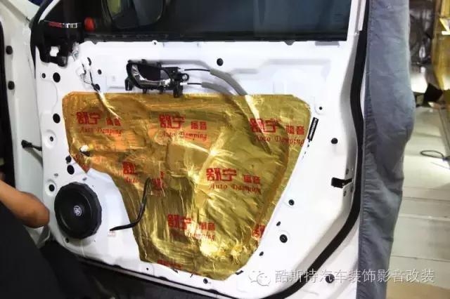 2021日产奇骏汽车改装音响广州,2020年款日产奇骏改装音响