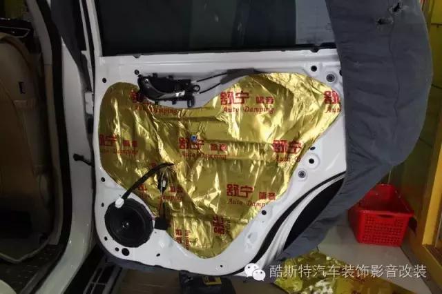 2021日产奇骏汽车改装音响广州,2020年款日产奇骏改装音响