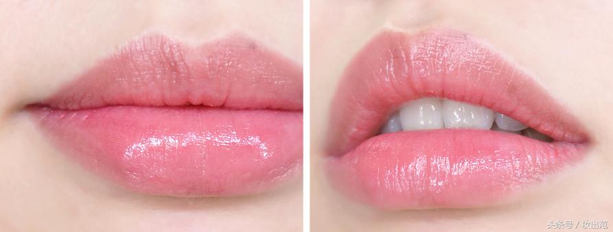 兰蔻全新菁纯柔润丝缎唇膏118,兰蔻菁纯丝绒唇膏杨幂